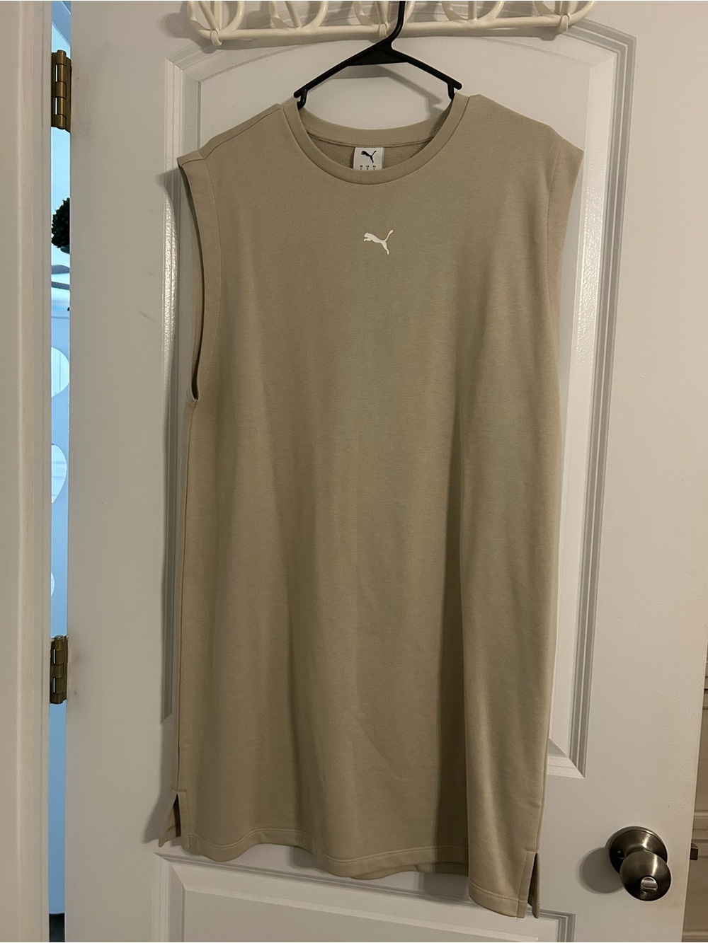 Puma Women’s Sleeveless Athletic Dress